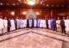 Bola Tinubu With State Governors