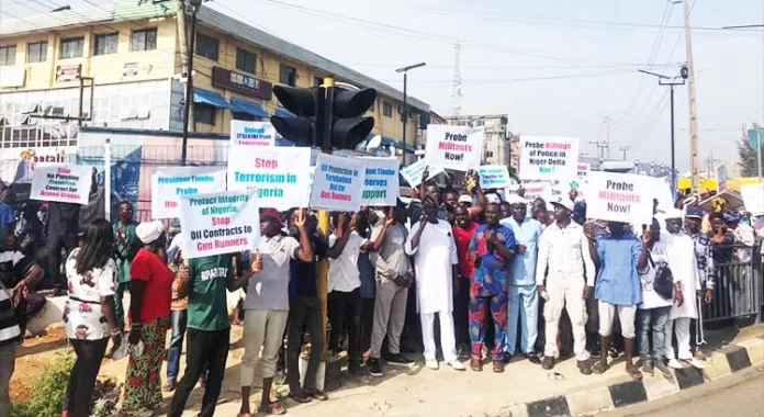 CSO Groups Launch Global Campaign Against Oil Pipelines Contract