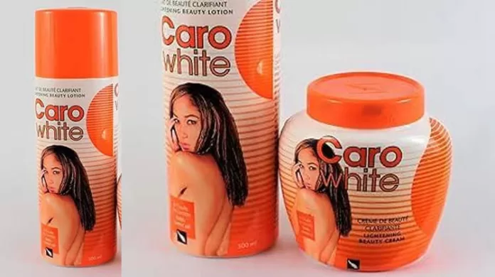 Caro White Cream