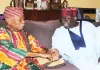 President Tinubu Says Late Afenifere Leader, Fasoranti Was Father, Patriarch, Elder Statesman Chief Reuben Fasoranti and Bola Tinubu