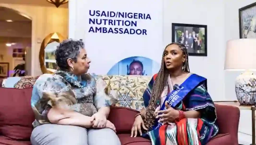 Chioma Chukwuka Akpotha Partners with USAID