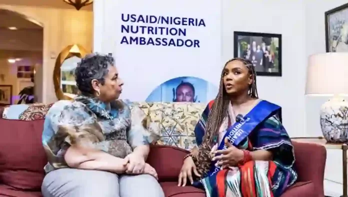 Chioma Chukwuka Akpotha Partners with USAID