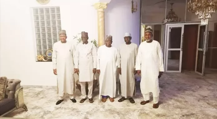 Four Ex-Zamafra Governors