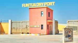 Funtua Dry Port