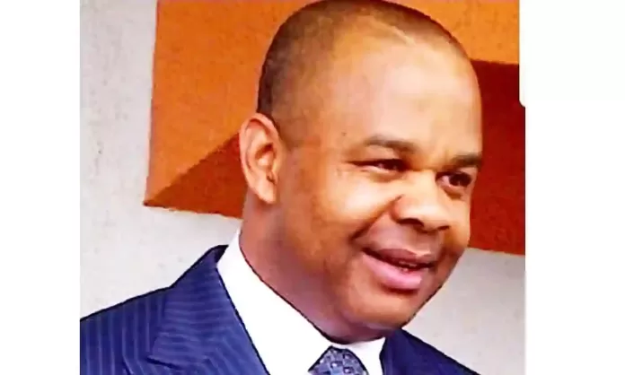 Barrister Emeka Mgbudem