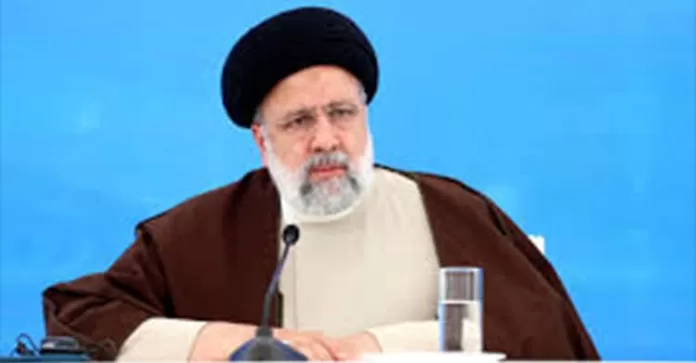Iranian President - Ebrahim Raisi