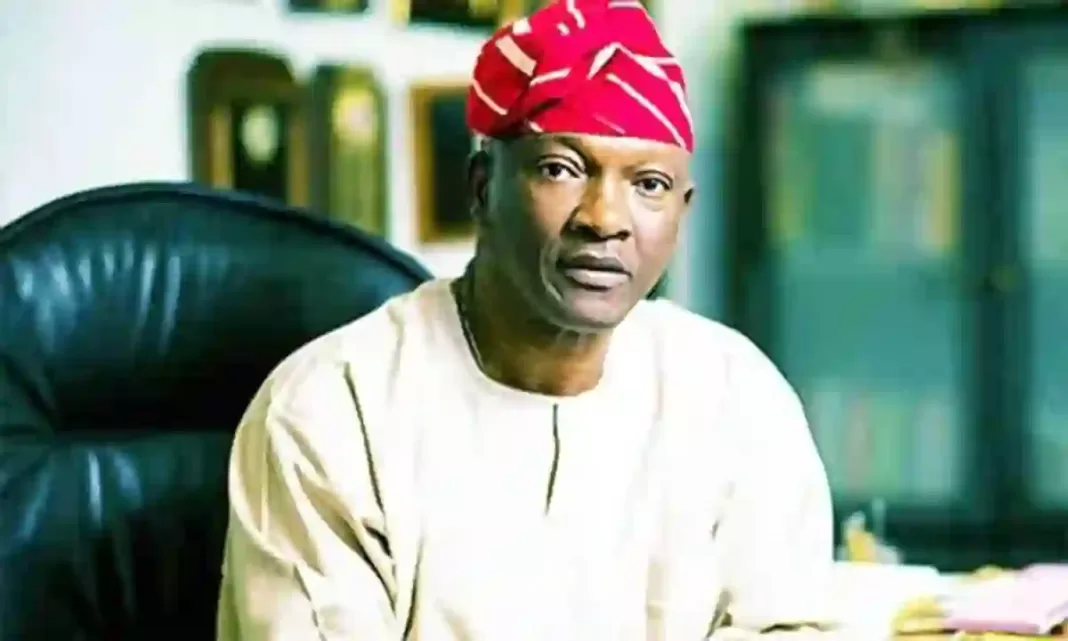 Jimi Agbaje