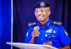 Kayode Egbetokun - Inspector General of Police - IGP