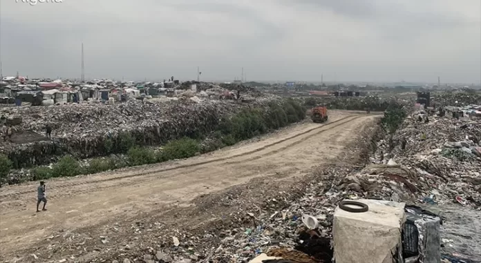 Lagos State Waste Management