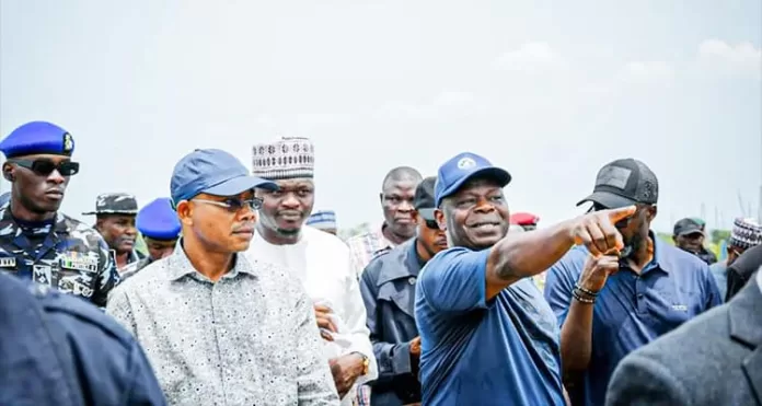 Local Hunters rescued students abducted at Confluence University of Science and Technology
