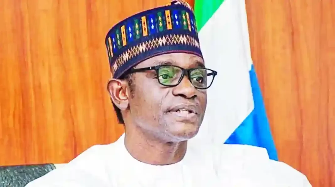 Mai Mala Buni - Yobe State Governor