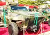 Military Armored Personnel Carriers