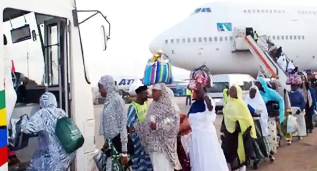 Nigerian Pilgrimages - Hajj