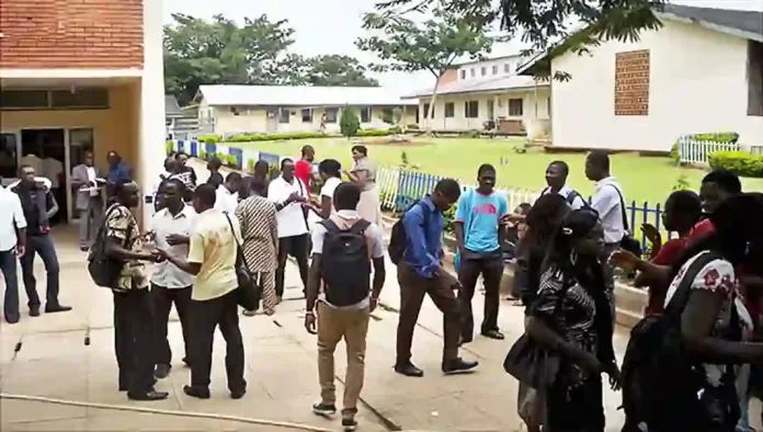 Nigerian Students Nigerian Students