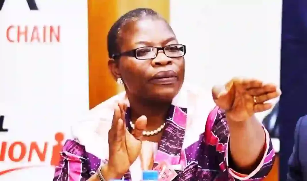 Obiageli Ezekwesili