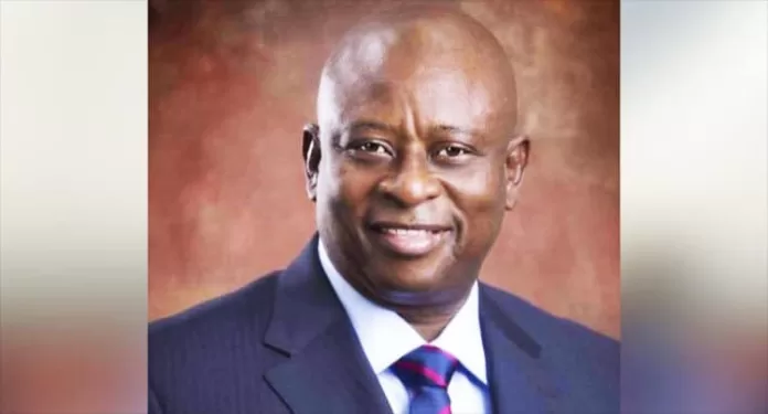 Olorogun Kenneth Gbagi Olorogun Kenneth Gbagi