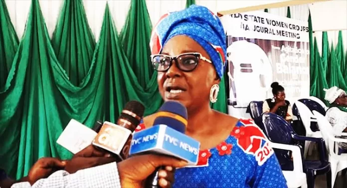 Ondo Women Protest over Deputy Governorship