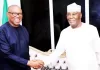 Peter Obi and Atiku Abubakar