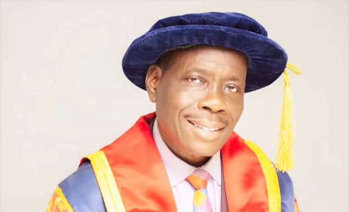 Prof Adolphus Loto