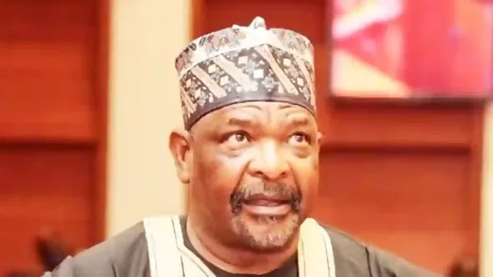 Senator Abdul Ningi Senator Abdul Ningi