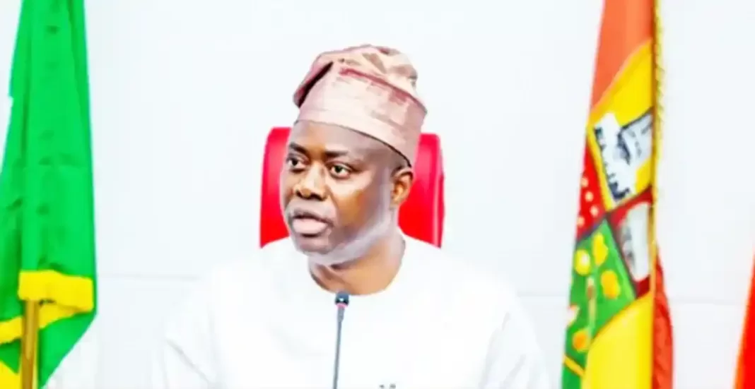 Seyi Makinde - Governor of Oyo State