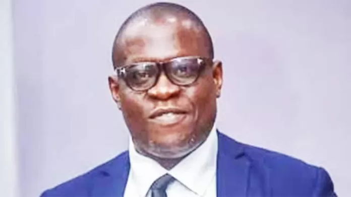 Shaibu Husseini - CEO of National Film and Video Censors Boardn NFVCB