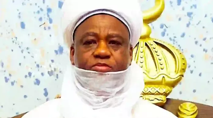 Sultan of Sokoto, Dr Sa'ad Abubakar