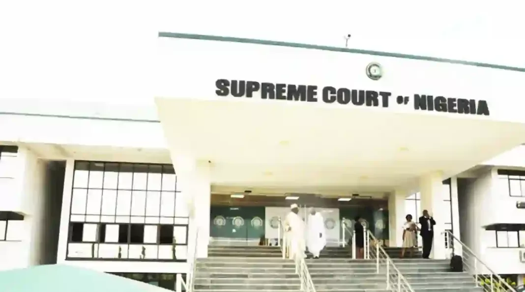 Supreme Court of Nigeria