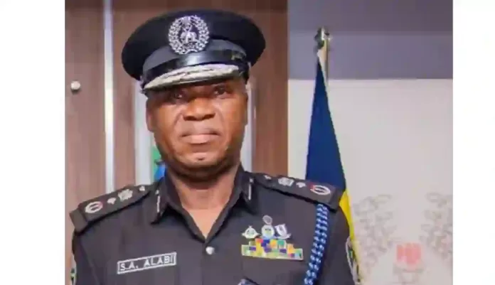 Abiodun Sylvester Alabi - DIG Abiodun Sylvester Alabi - DIG