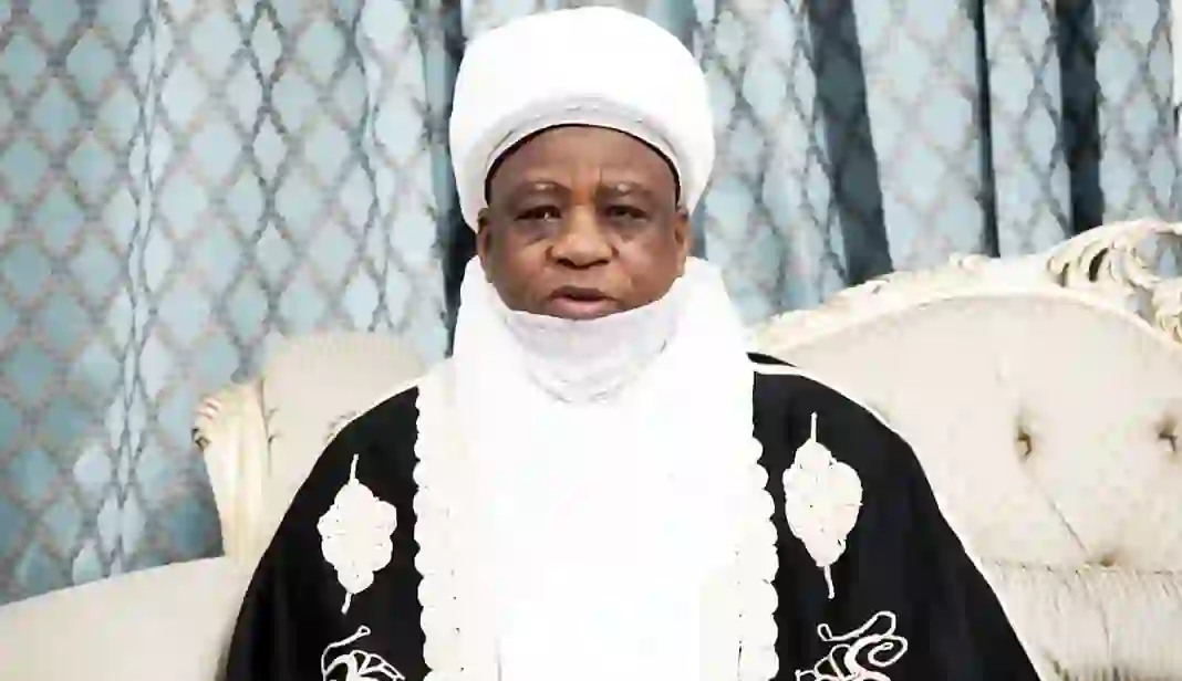 Abubakar Sa’ad III - Sultan of Sokoto