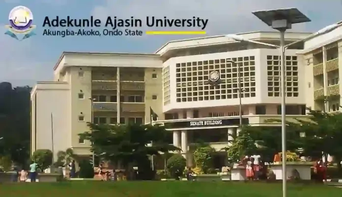 Adekunle Ajasin Univeristy - Akungba Akoko