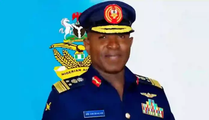 Air Marshal Hasan Abubakar