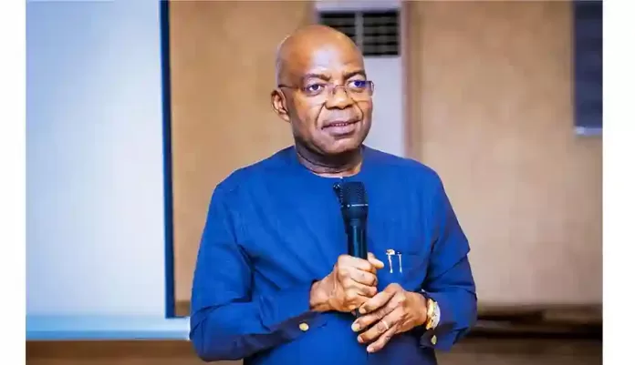Alex Otti - Abia State Governor Alex Otti - Abia State Governor