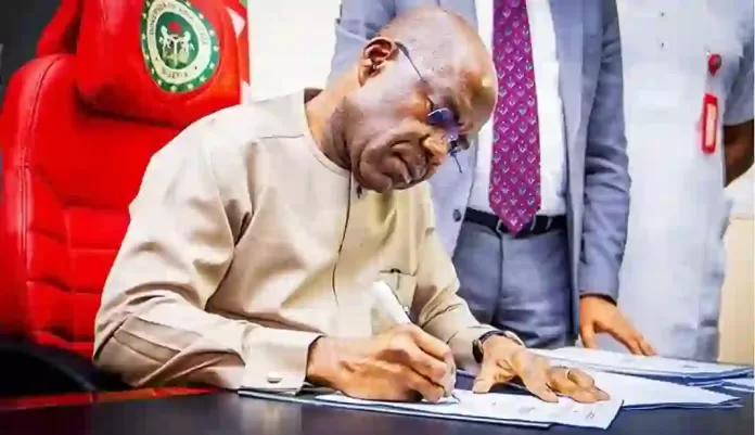 Alex Otti - Abia State Governor