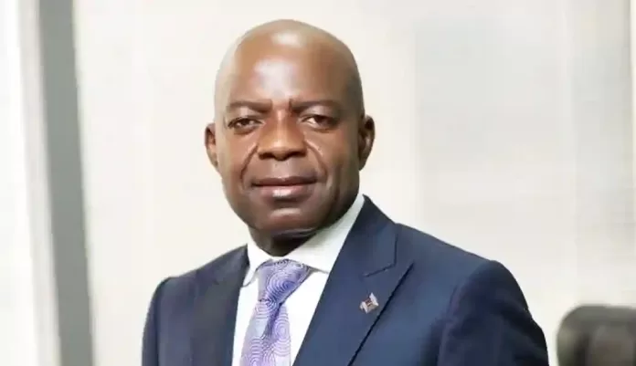 Alex Otti - Abia State Governor