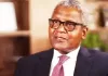 Aliko Dangote