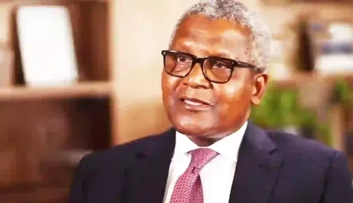 Aliko Dangote