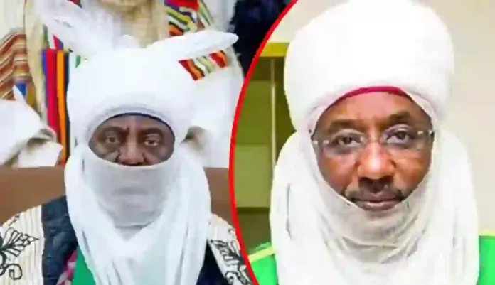 Aminu Bayero and Sanusi Lamido