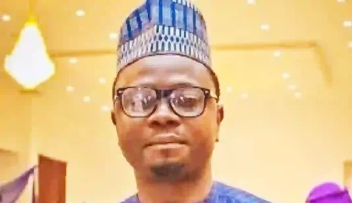 Ayodele Olawande - Minister of State for Youth Development