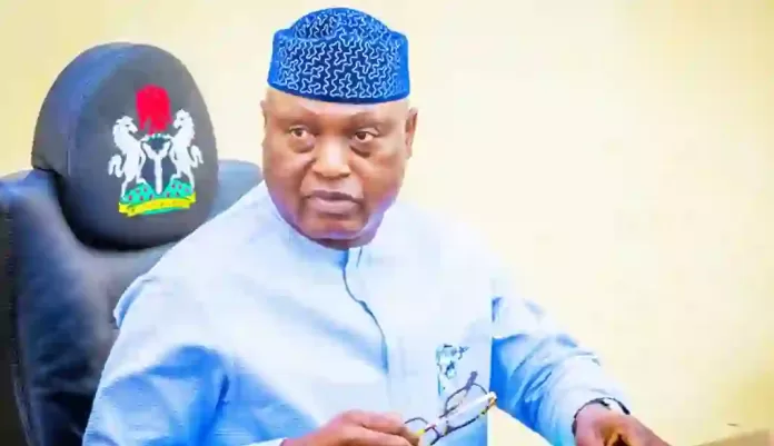 Biodun Oyebanji - Ekiti State Governor