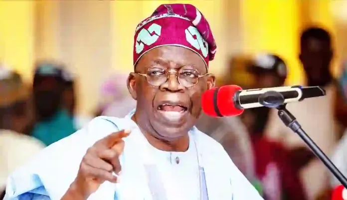 Bola Ahmed Tinubu - President