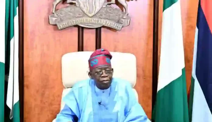 Bola Tinubu Democracy Day Speech
