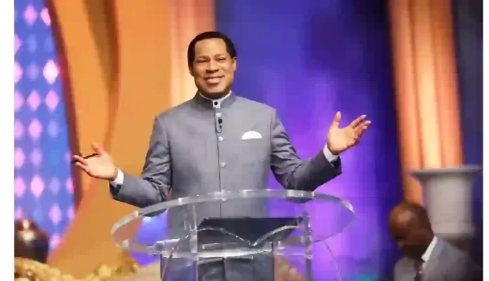 Chris Oyakhilome - Christ Embassy