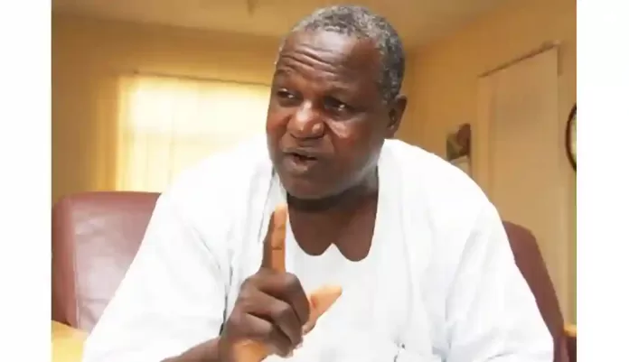Comrade Abdulwaheed Omar