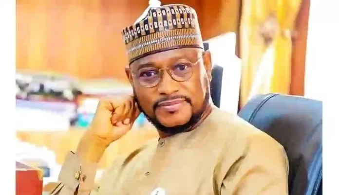 Dauda Lawal - Zamfra State Governor