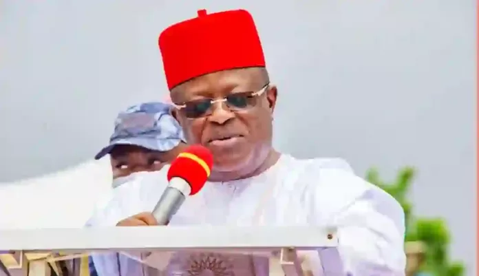 Dave Umahi