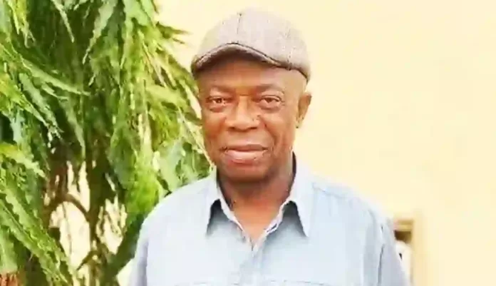 Dayo Adewunmi aka Sule Suebebe