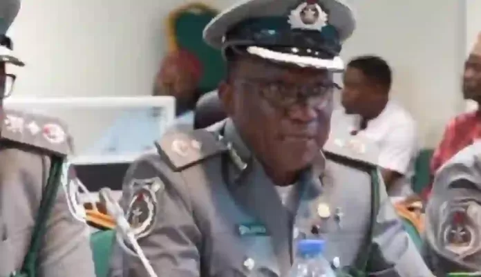 Deputy Comptroller Etop Andrew Essien