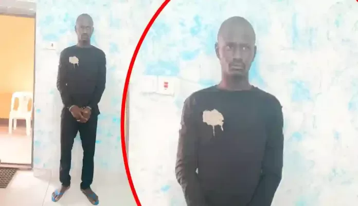 Dismissed Police that Killed Emmanuel Okocha