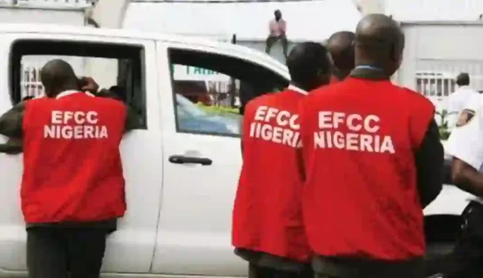 EFCC Operatives